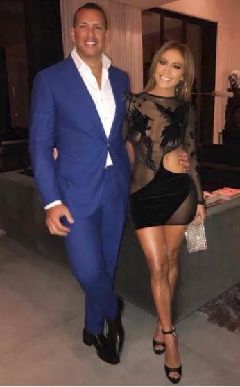 Jennifer izbrisala Alexa s Instagrama