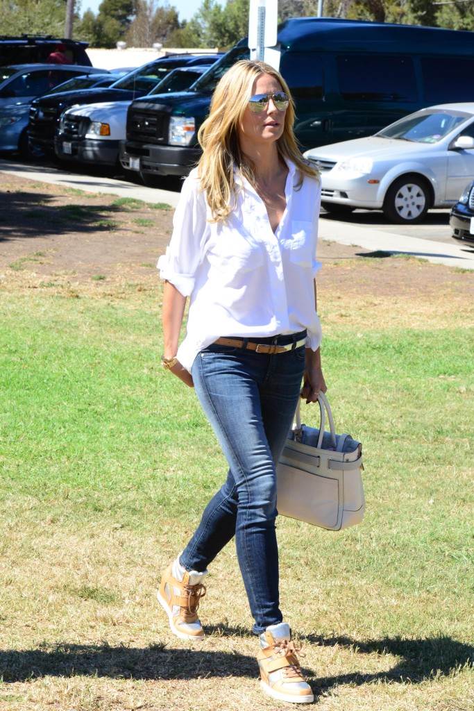 Koliko kilograma ima Heidi Klum