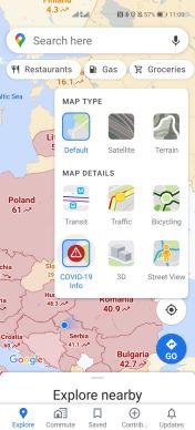 O TOME SE ŠUŠKALO Google Maps donosi zanimljive i korisne novosti