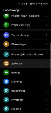 SAVJETI ZA PAMETNE TELEFONE Sakrijte mobilne aplikacije od znatiželjnih pogleda