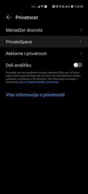 SAVJETI ZA PAMETNE TELEFONE Sakrijte mobilne aplikacije od znatiželjnih pogleda