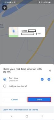 Google Maps Karte dijeljenje lokacije 5.jpg
