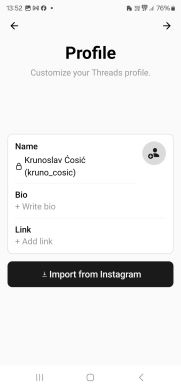 NAKON NEKOLIKO MJESECI: Aplikacija Threads konačno i u Europi