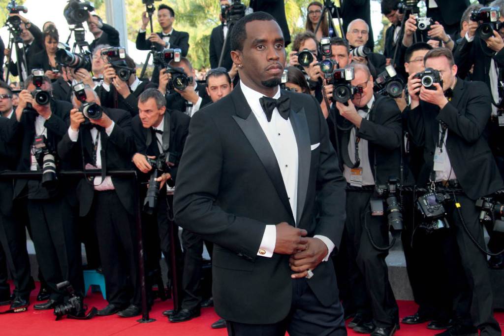 Sean Combs optužen za zlostavljanje