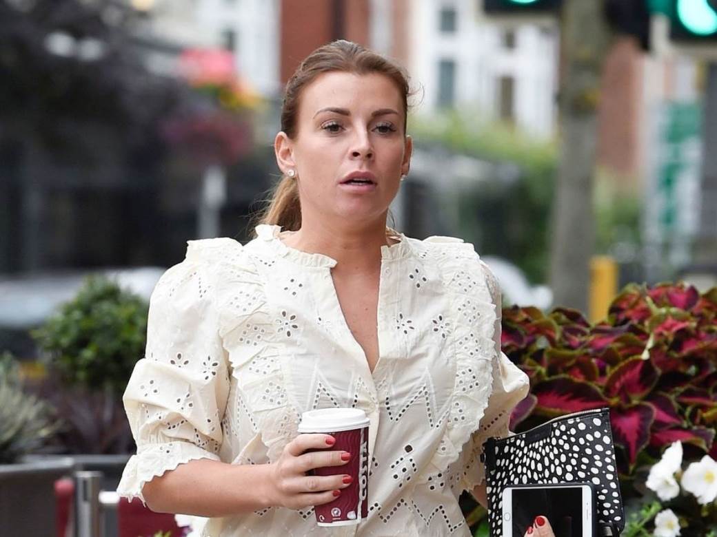 Coleen Roney dobila sudski spor protiv Rebekah Vardy