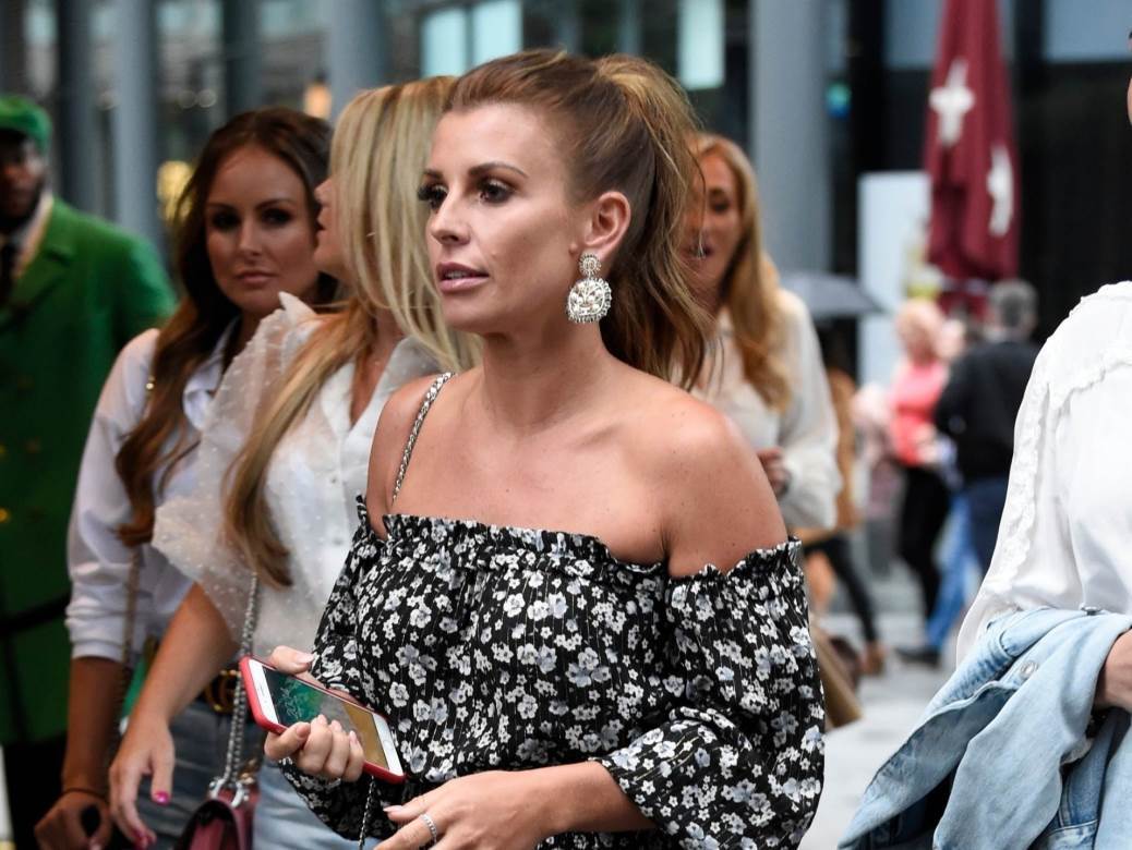 Coleen Roney dobila sudski spor protiv Rebekah Vardy