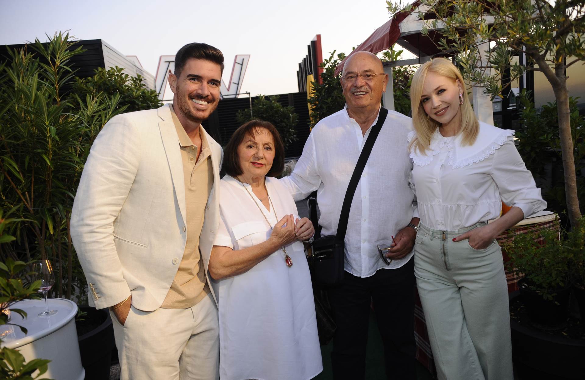 Promocija rujanskog Men’s Healtha uz brojne poznate osobe