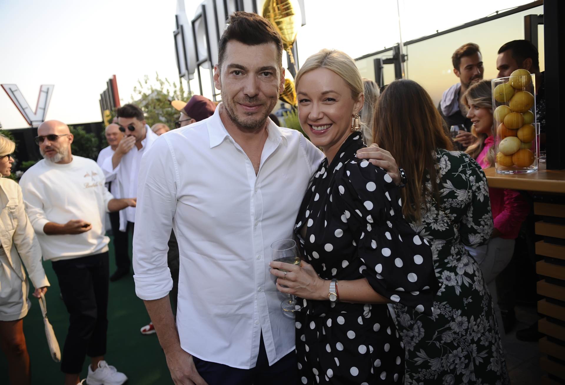 Promocija rujanskog Men’s Healtha uz brojne poznate osobe