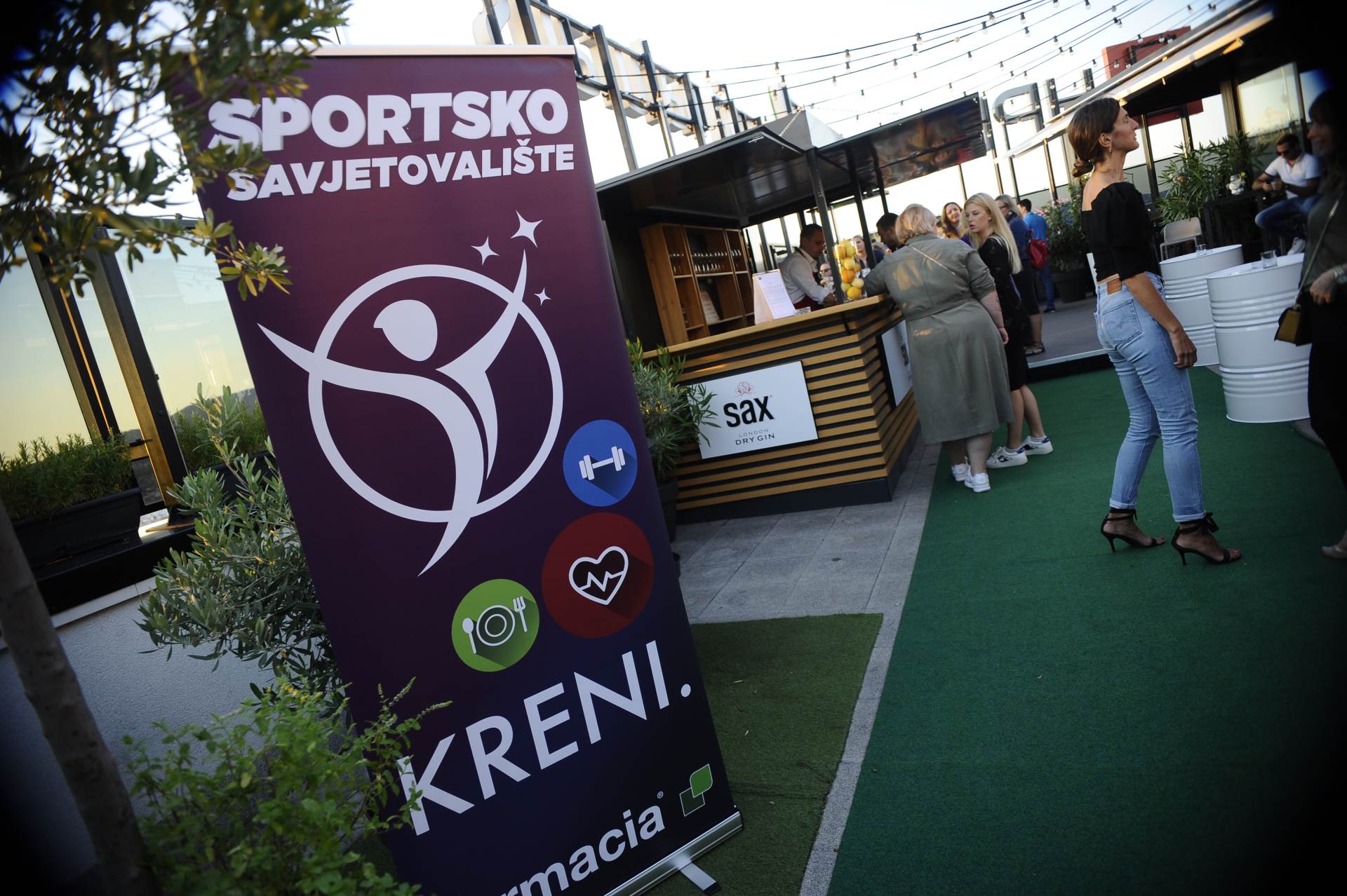 Promocija rujanskog Men’s Healtha uz brojne poznate osobe