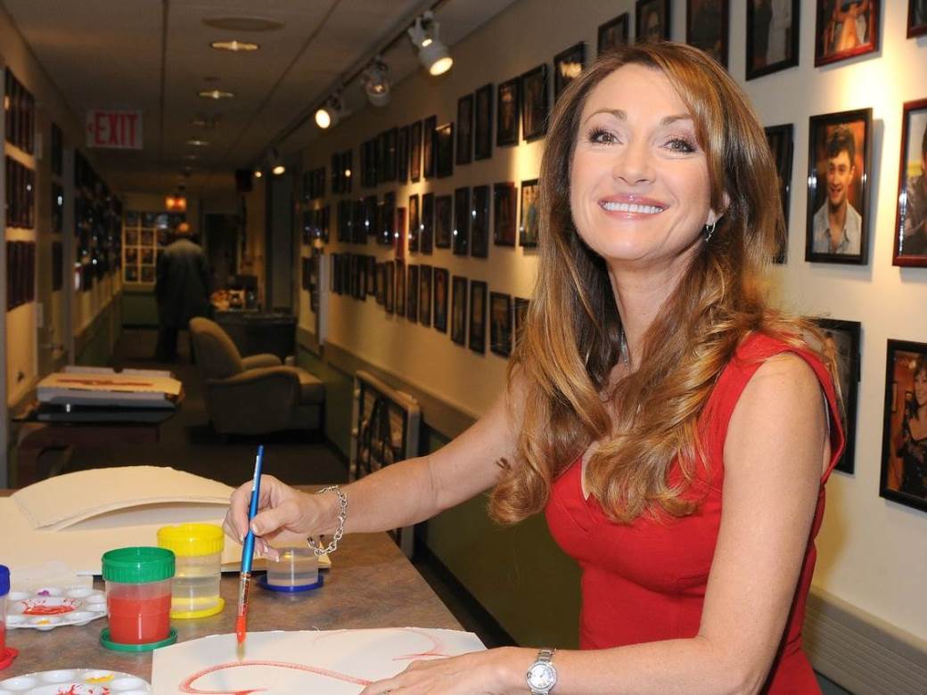 Jane Seymour više od 50 godina ima isto kila