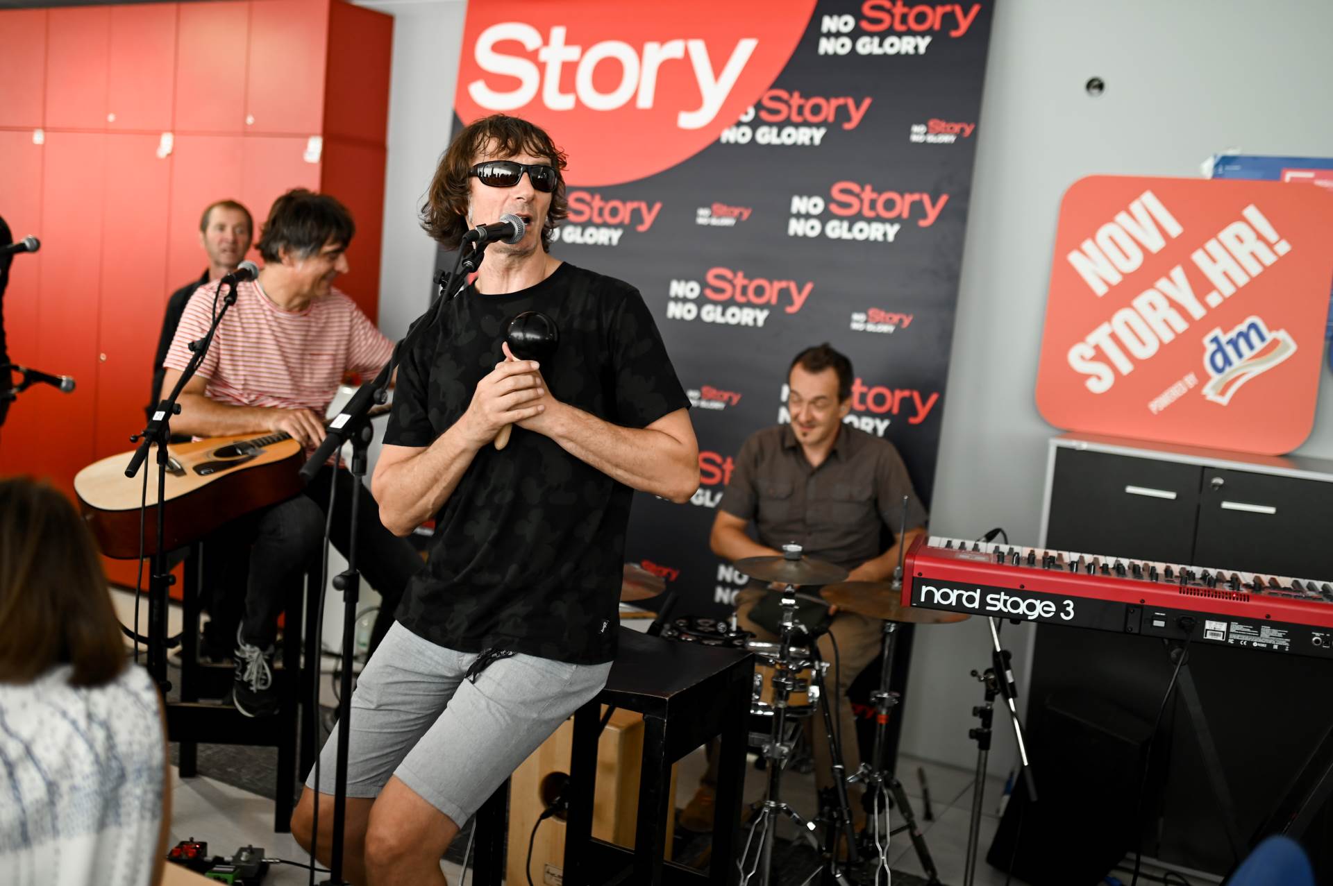 Kako je to bilo u redakciji Storyja za vrijeme promocije novog ruha