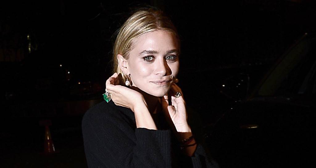 Mary-Kate Olsen