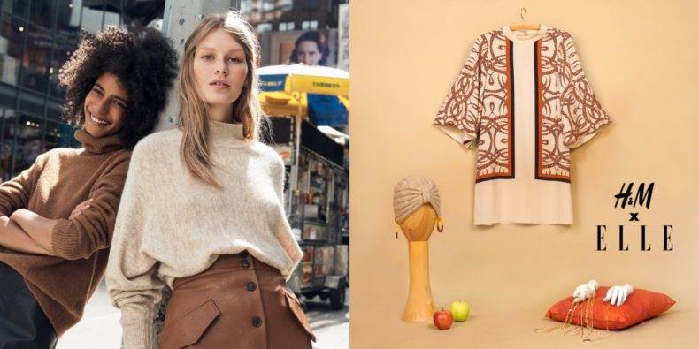 ELLE x H&M: ultimativni lookovi za uvertiru u jesen