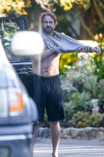 Posljednje fotografije preminulog glumca Dariusa Campbella Danesha