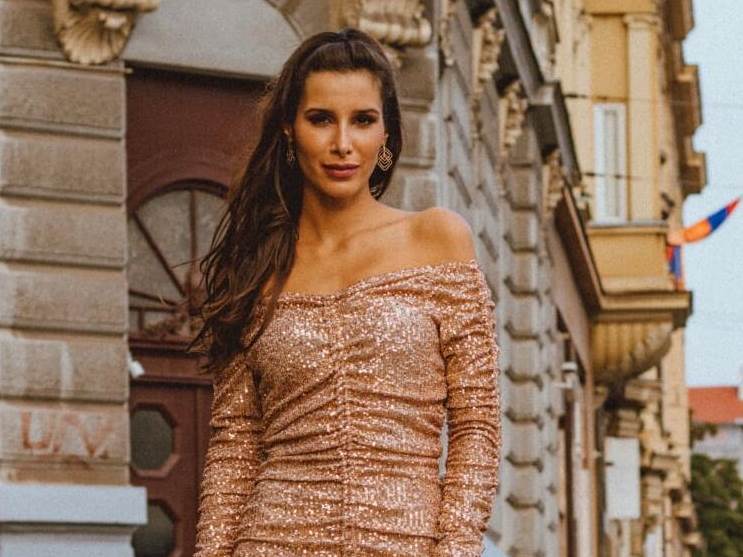 Katarina Mamić prošetala pistom na Chypka reviji