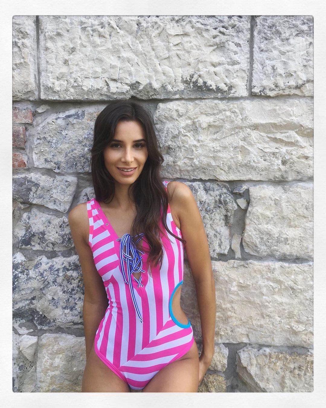 Katarina Mamić prošetala pistom na Chypka reviji