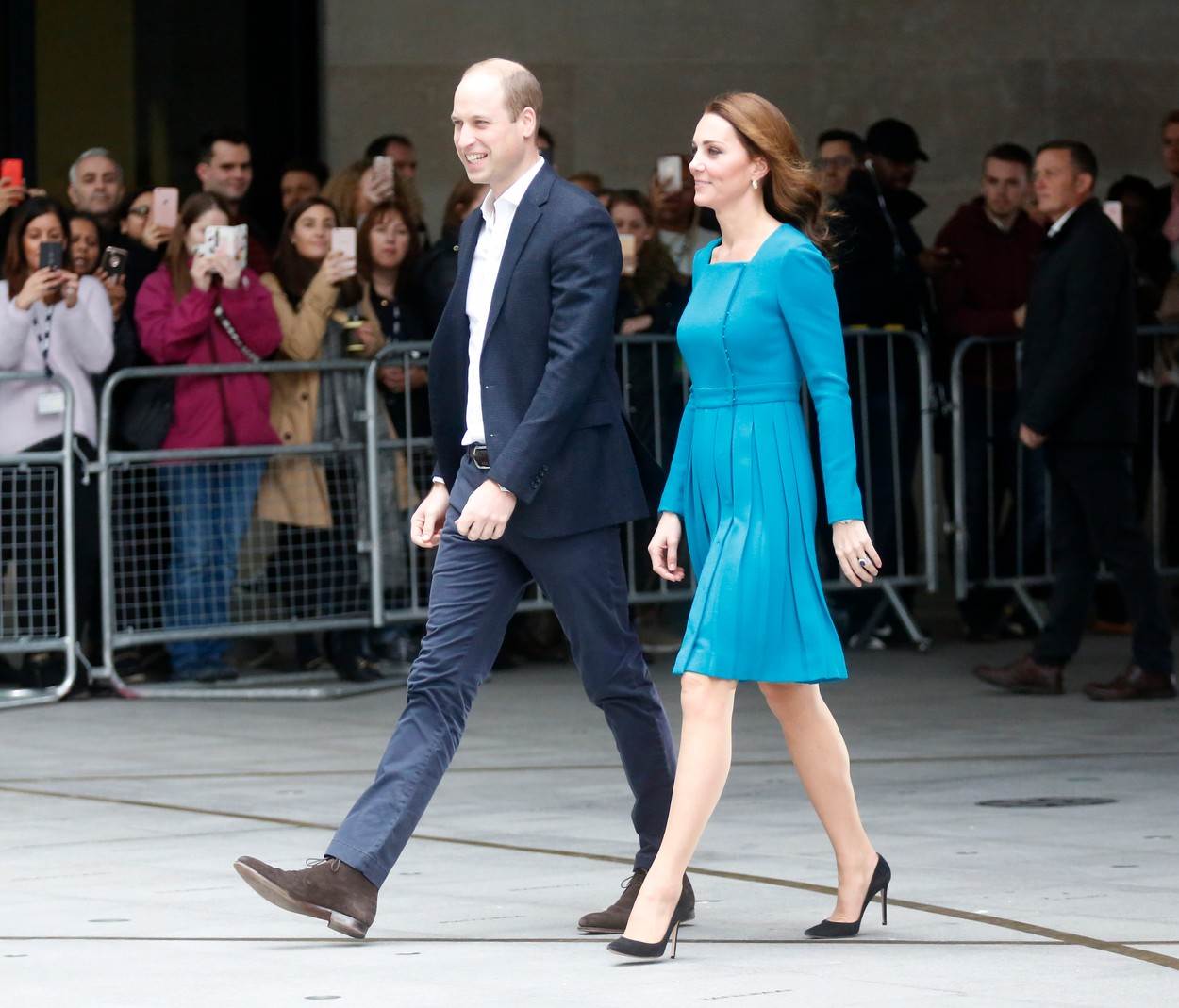 Kate Middleton je glumila i tijekom tri trudnoće skrivala tajne