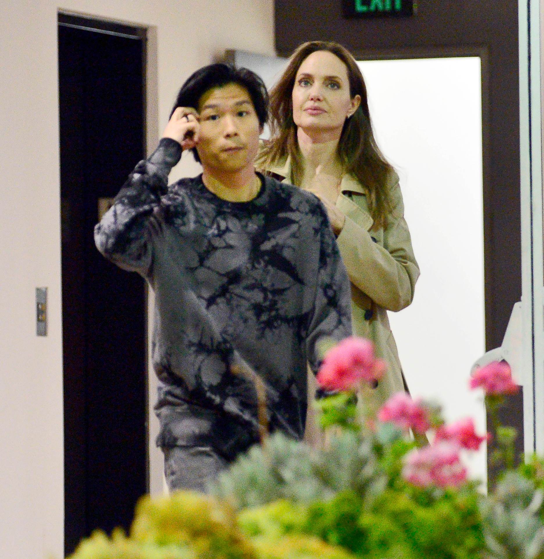 Tko je omiljeno dijete Angeline Jolie