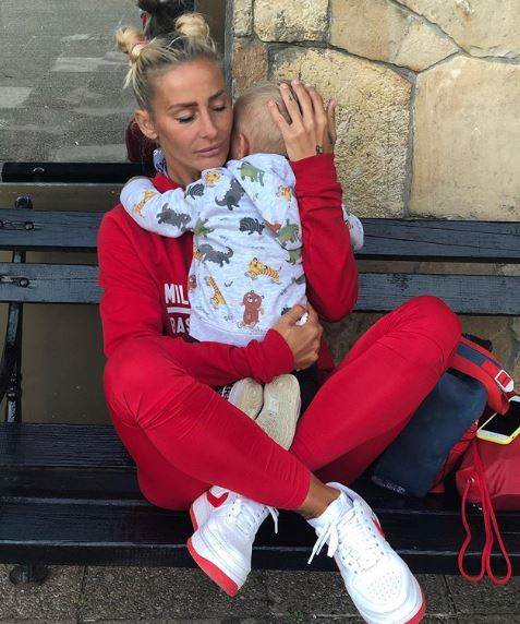 Bivša košarkašica Novog Zagreba Milica Dabović na sve je spremna za novac