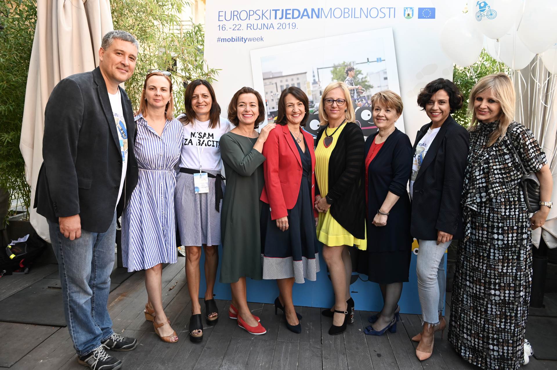 Grad Zagreb predstavio program Europskog tjedna mobilnosti 2019.