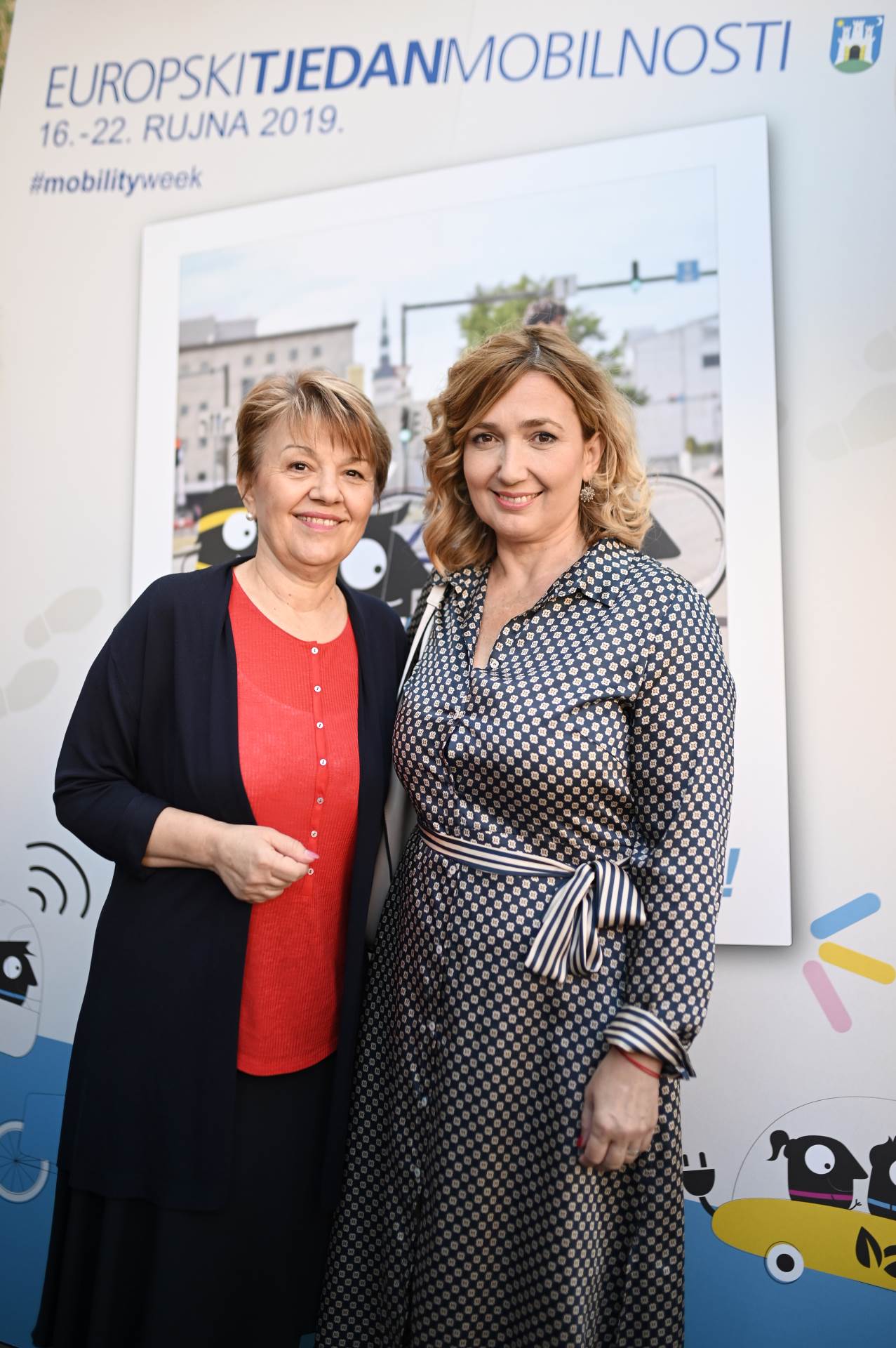 Grad Zagreb predstavio program Europskog tjedna mobilnosti 2019.