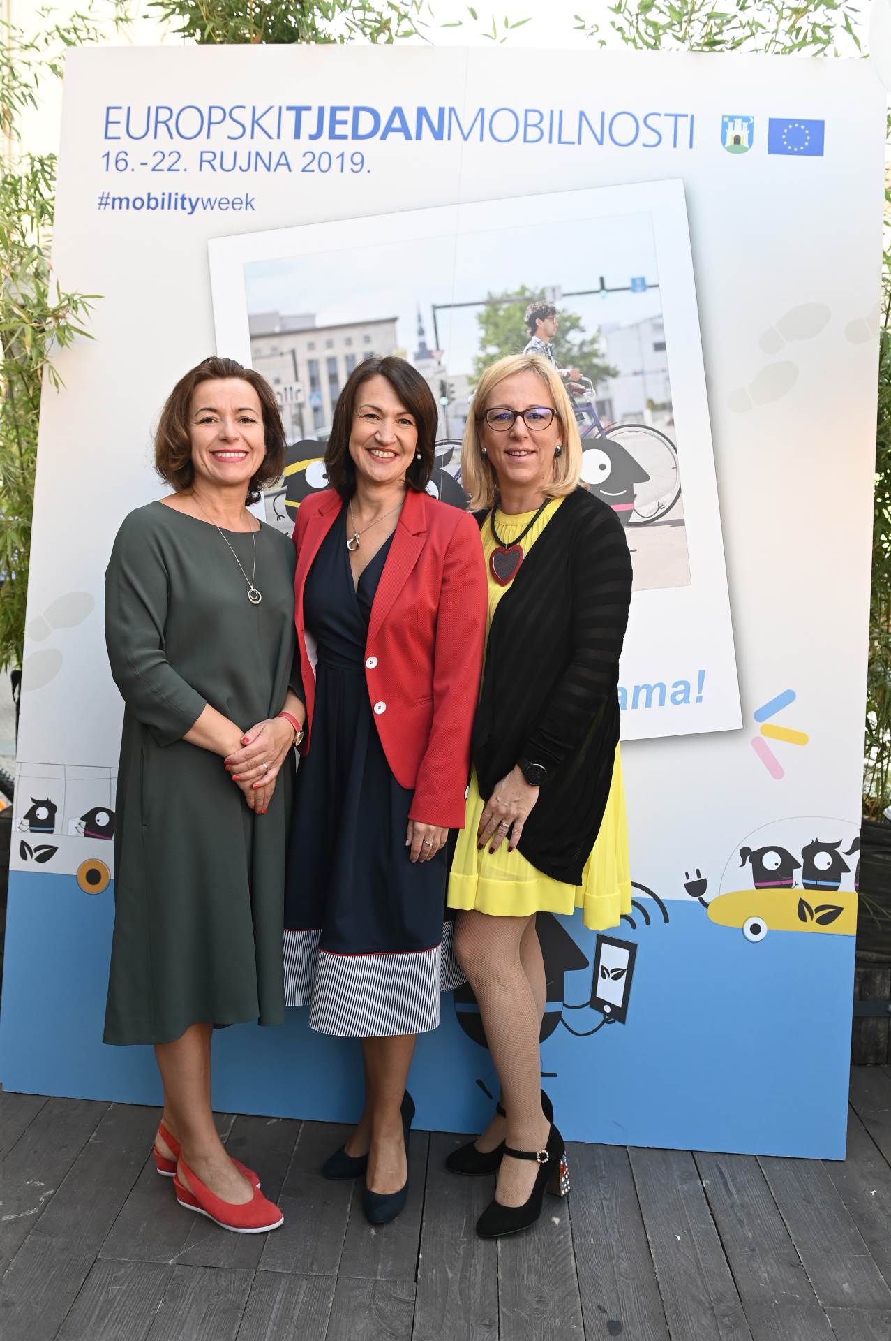 Grad Zagreb predstavio program Europskog tjedna mobilnosti 2019.