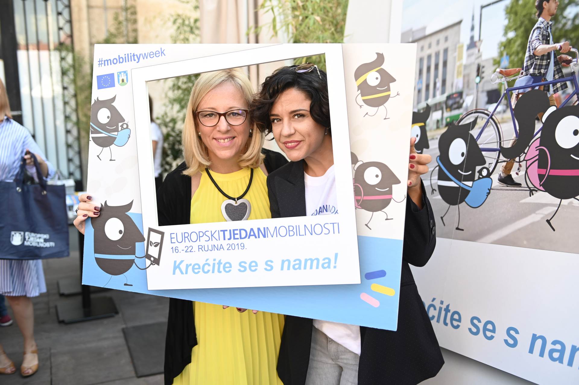 Grad Zagreb predstavio program Europskog tjedna mobilnosti 2019.