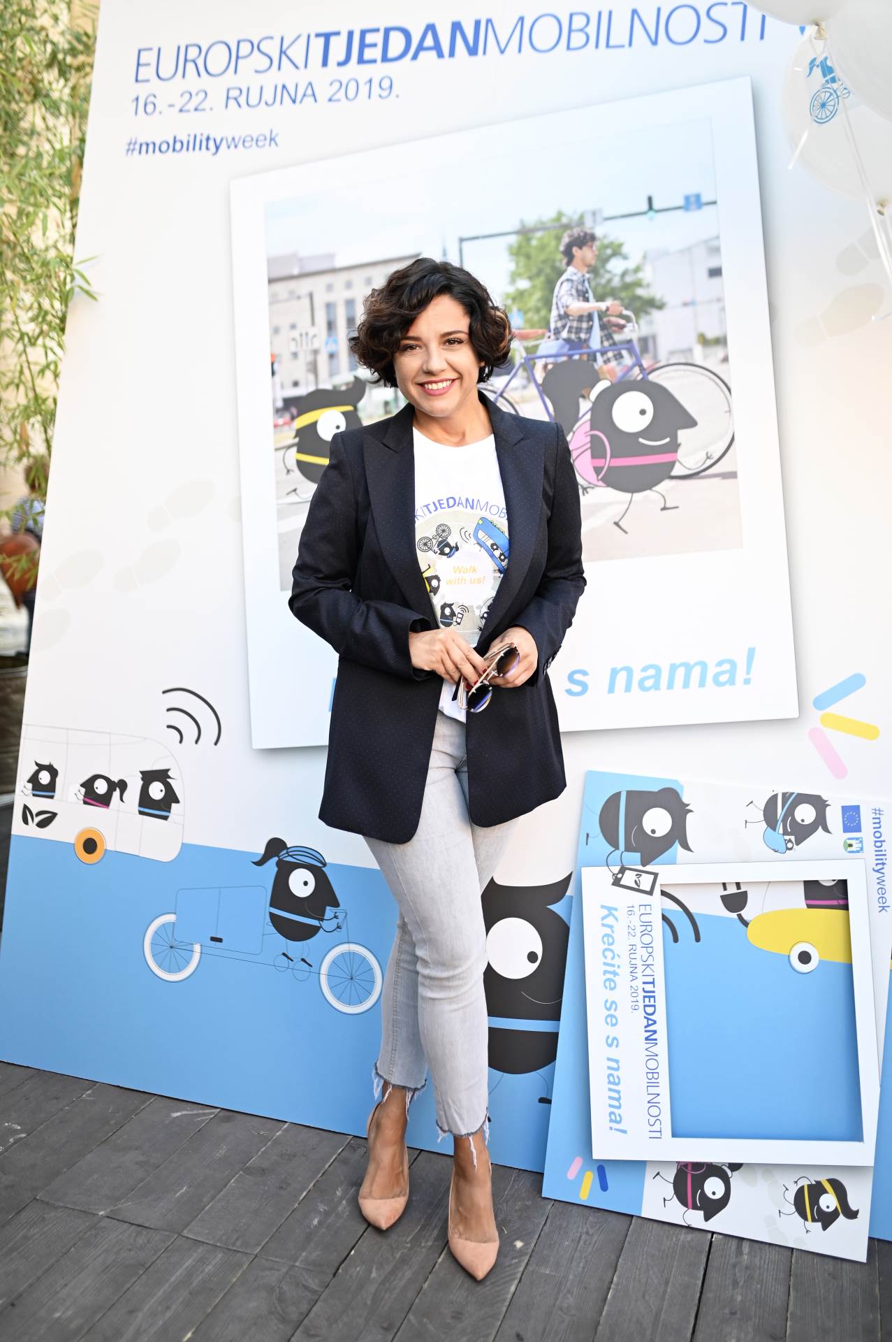 Grad Zagreb predstavio program Europskog tjedna mobilnosti 2019.