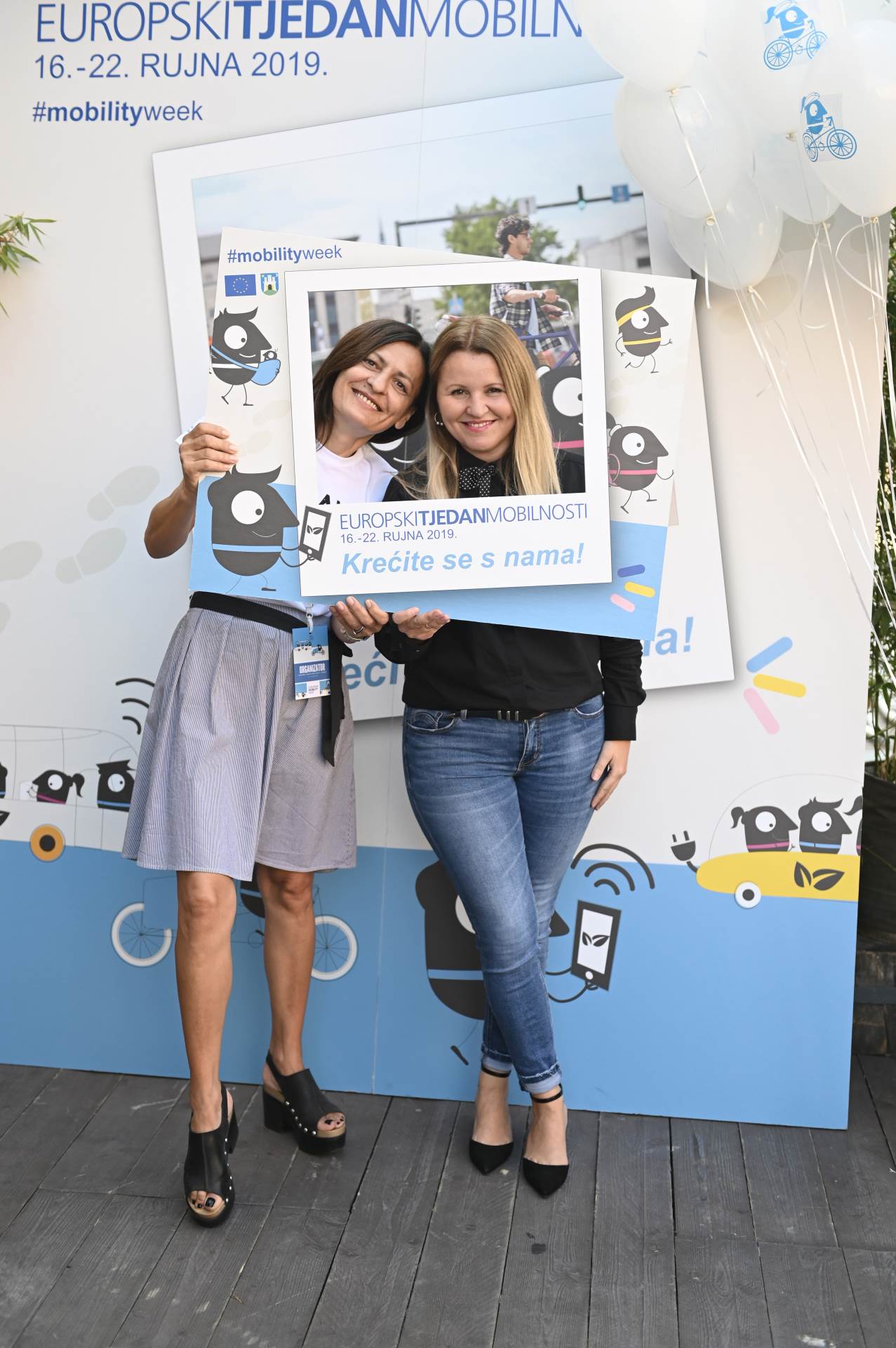 Grad Zagreb predstavio program Europskog tjedna mobilnosti 2019.