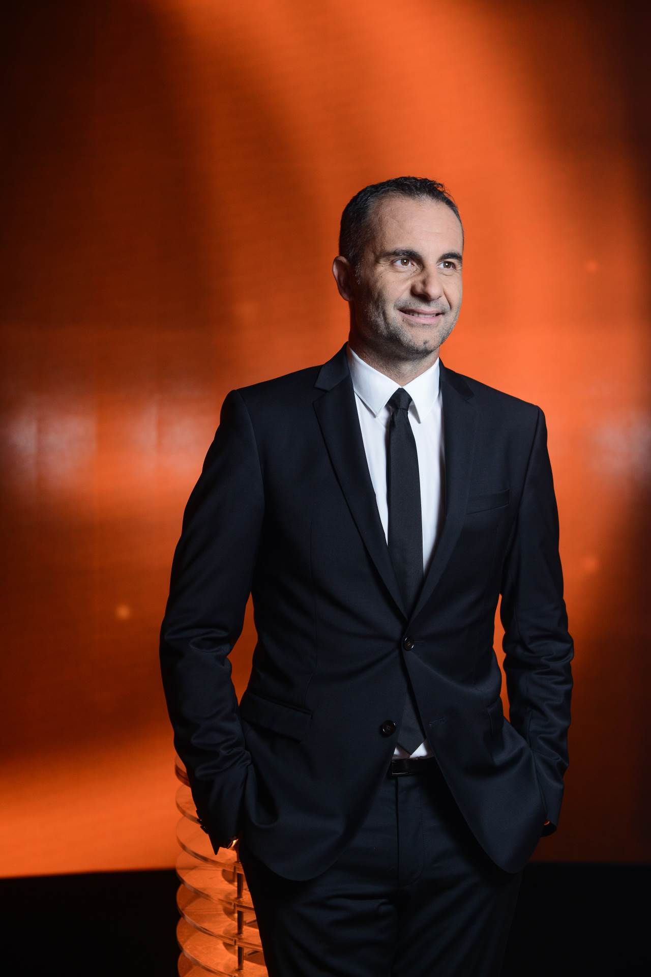 Joško Lokas objavio rijetku fotografiju svoje djece