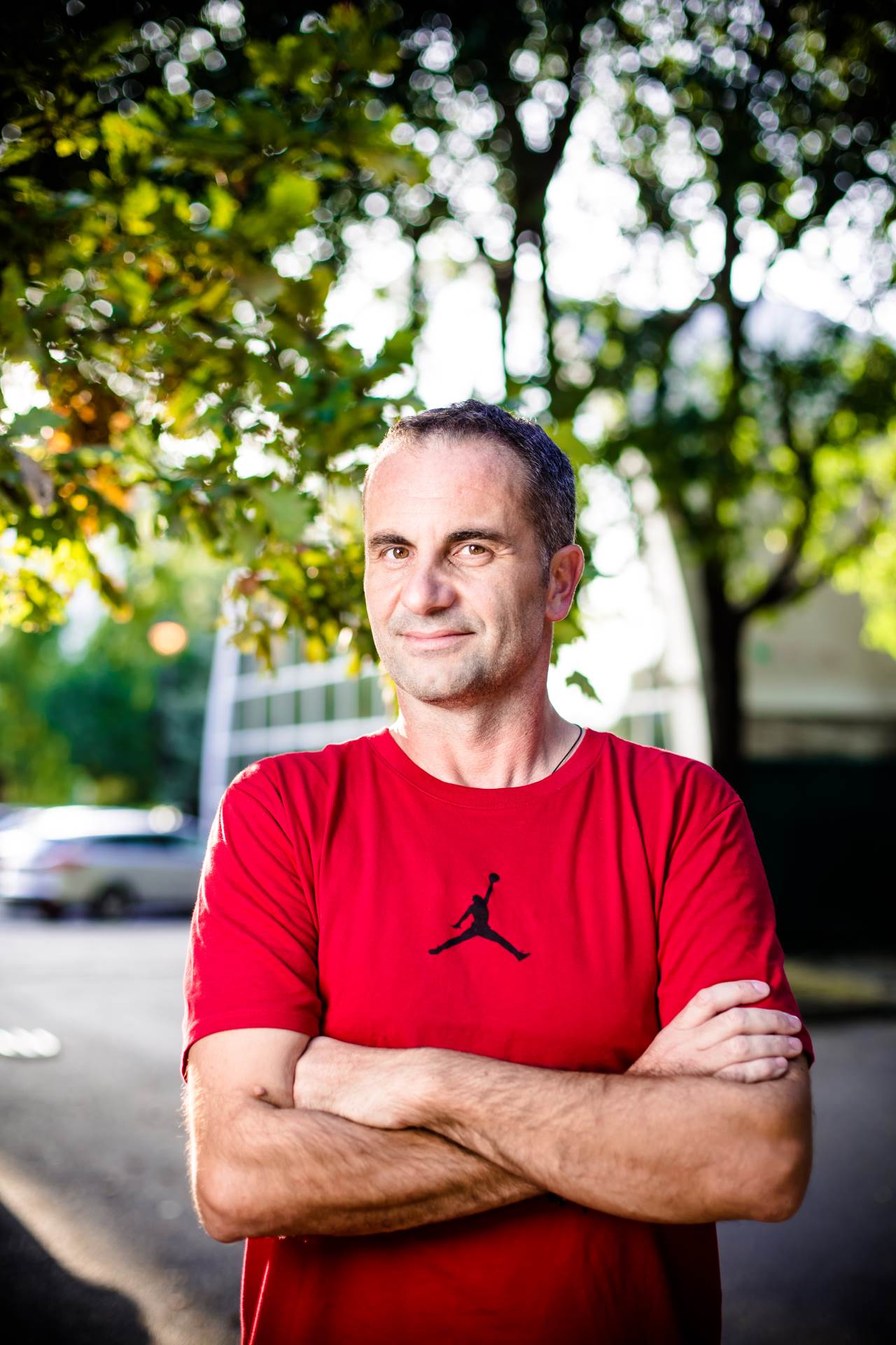 Joško Lokas objavio rijetku fotografiju svoje djece