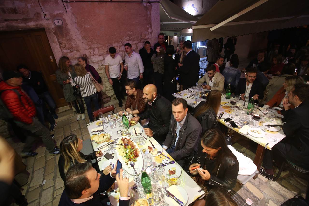 Adria Media Zagreb u Rovinju okupila najveća imena na medijskoj sceni