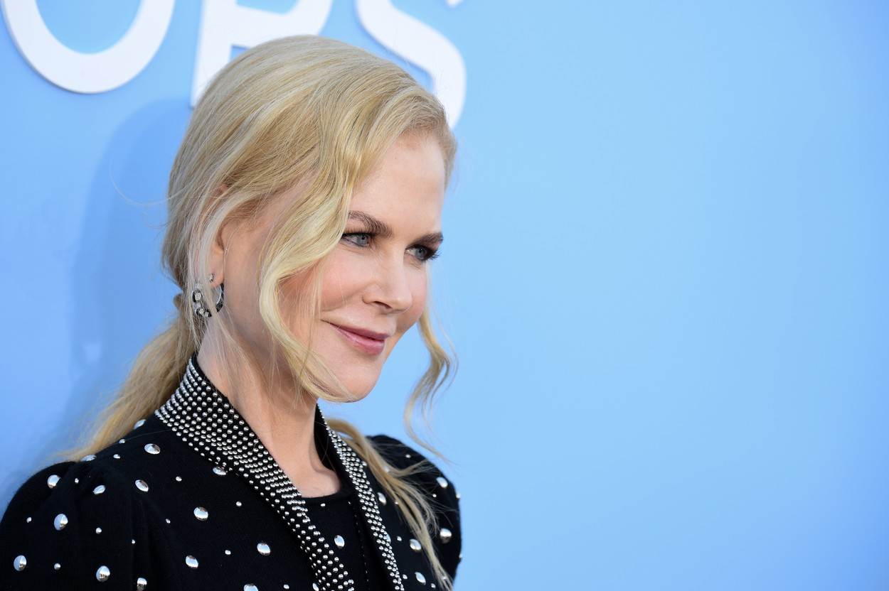 Bijesna Nicole Kidman gurnula Salmu Hayek