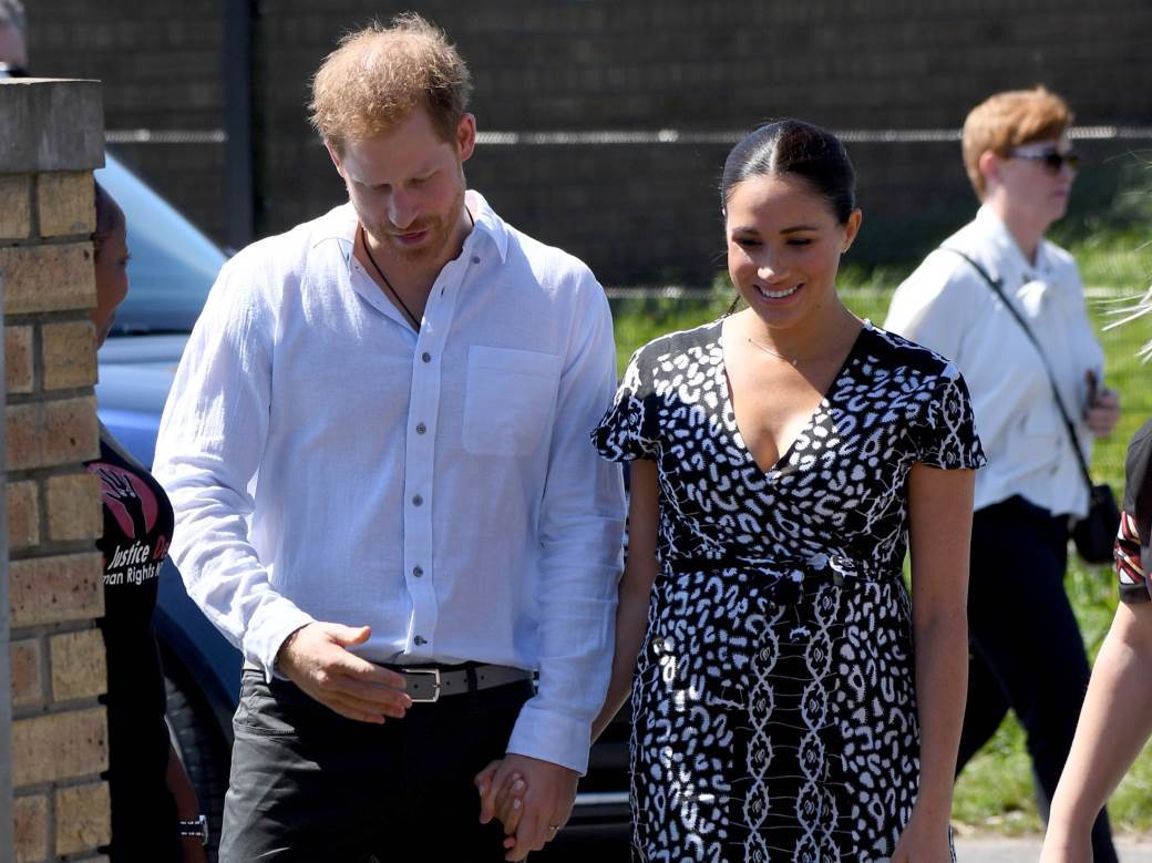 Harry i Meghan prevarili Spotify