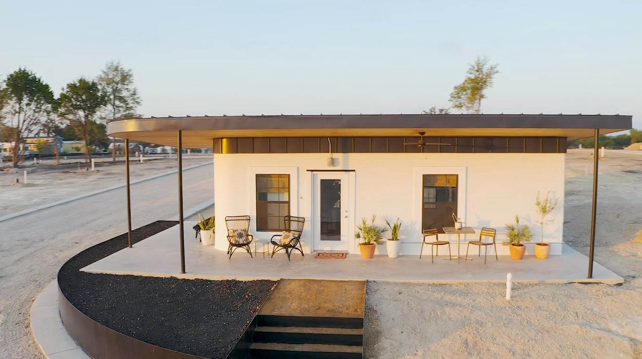 FOTO Nove kuće izgrađene za beskućnike