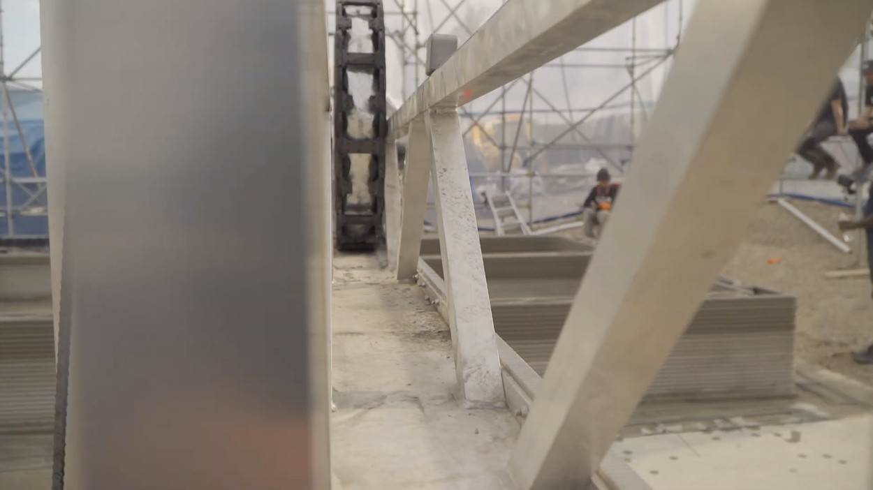 FOTO Nove kuće izgrađene za beskućnike