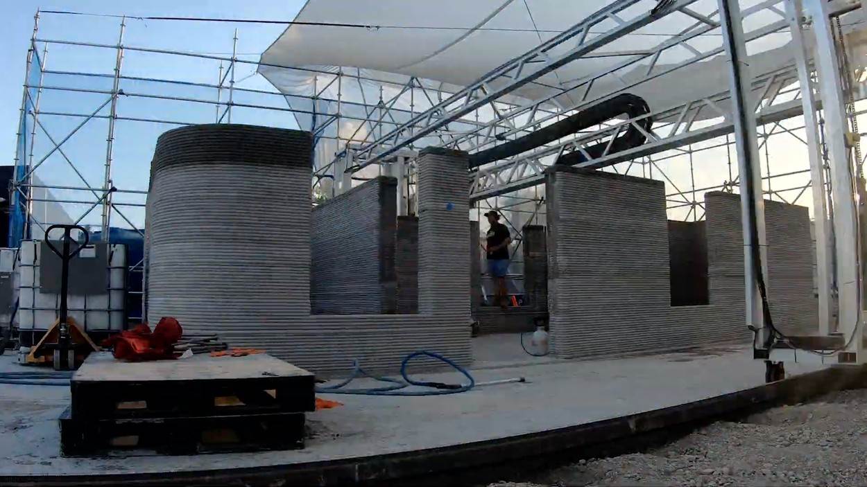 FOTO Nove kuće izgrađene za beskućnike