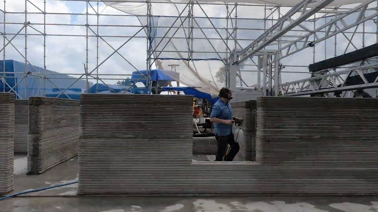 FOTO Nove kuće izgrađene za beskućnike