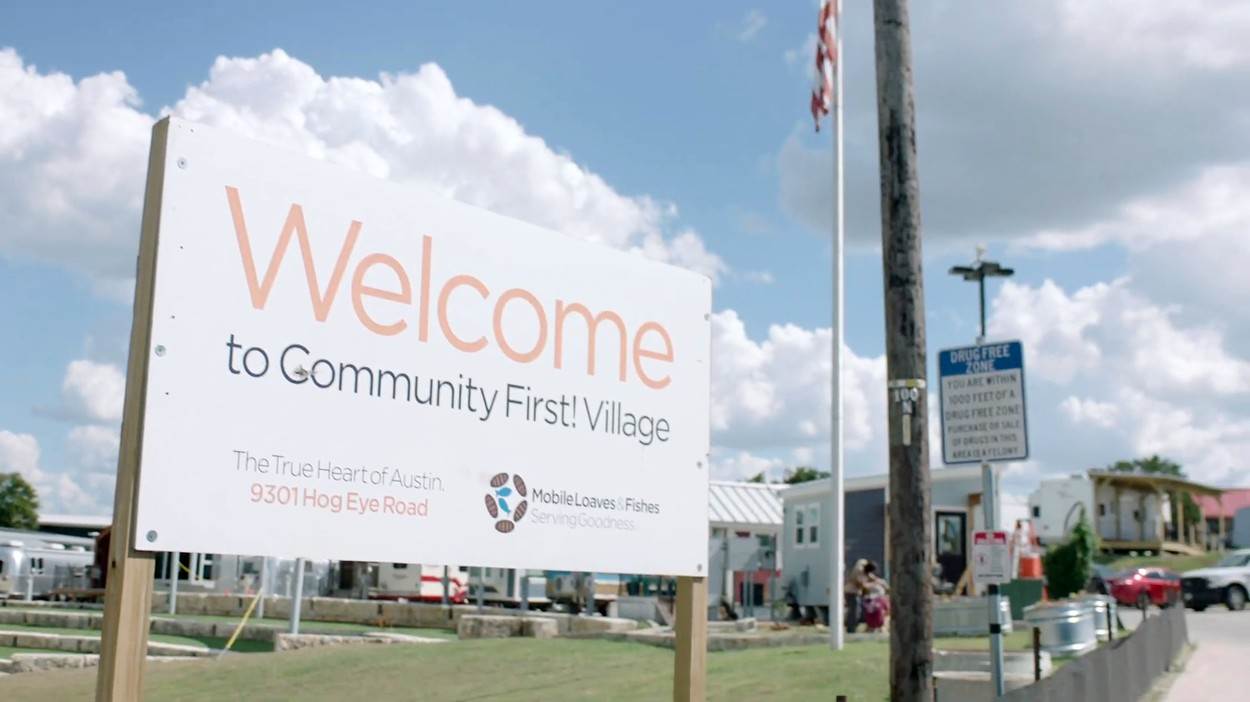 FOTO Nove kuće izgrađene za beskućnike