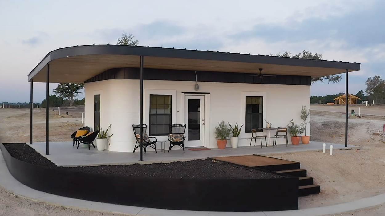 FOTO Nove kuće izgrađene za beskućnike