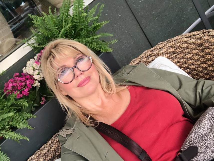 Suzana Mančić o traumi iz prošlosti