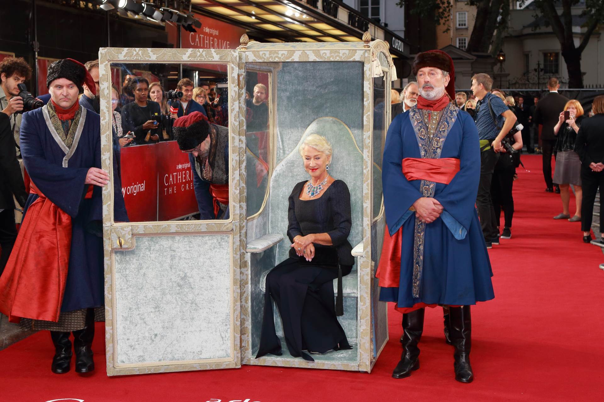 Helen Mirren i Taylor Hackford u braku su 28 godina, a nikad nisu htjeli djecu