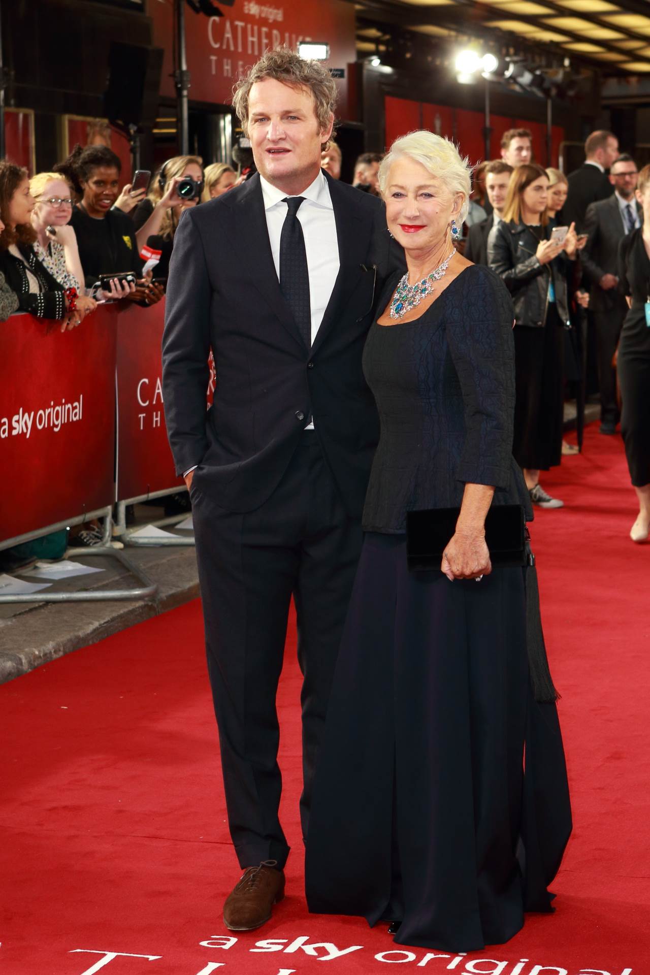 Helen Mirren i Taylor Hackford u braku su 28 godina, a nikad nisu htjeli djecu