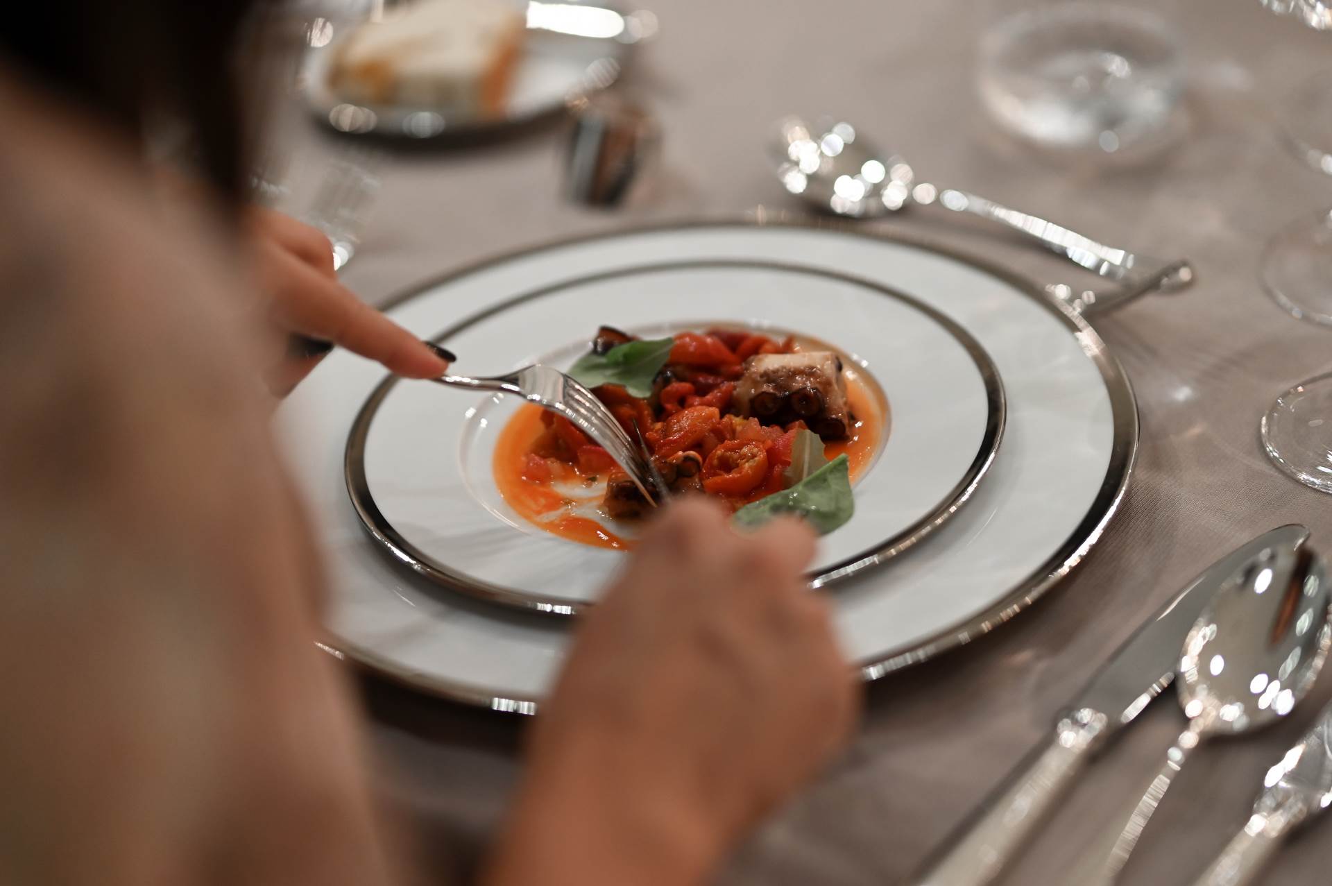 Francuski virtuoz kuhao za uzvanike StoryGourmet Chef's Secret Dinner