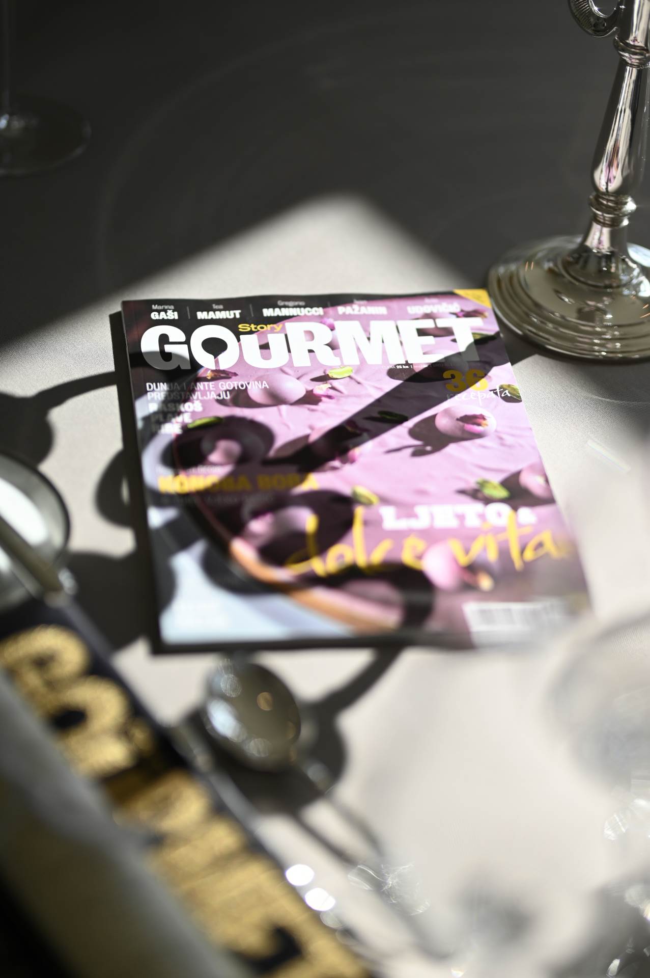 Francuski virtuoz kuhao za uzvanike StoryGourmet Chef's Secret Dinner