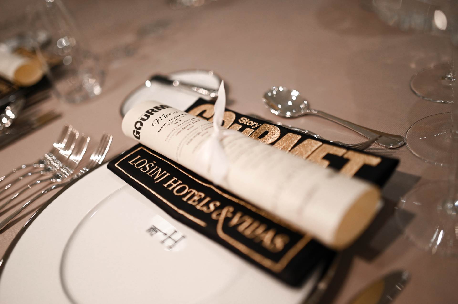 Francuski virtuoz kuhao za uzvanike StoryGourmet Chef's Secret Dinner