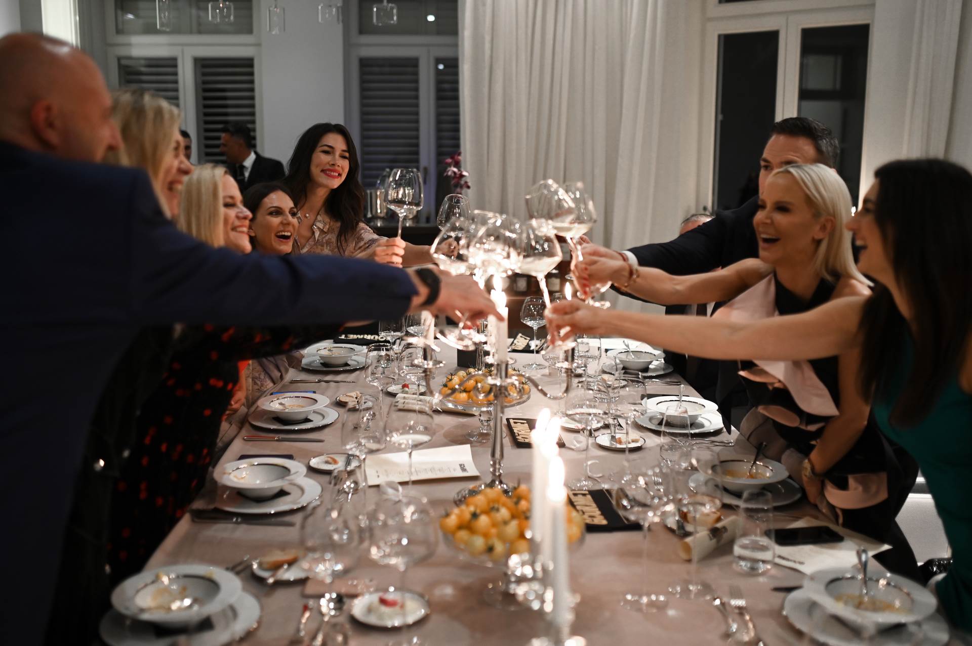 Francuski virtuoz kuhao za uzvanike StoryGourmet Chef's Secret Dinner