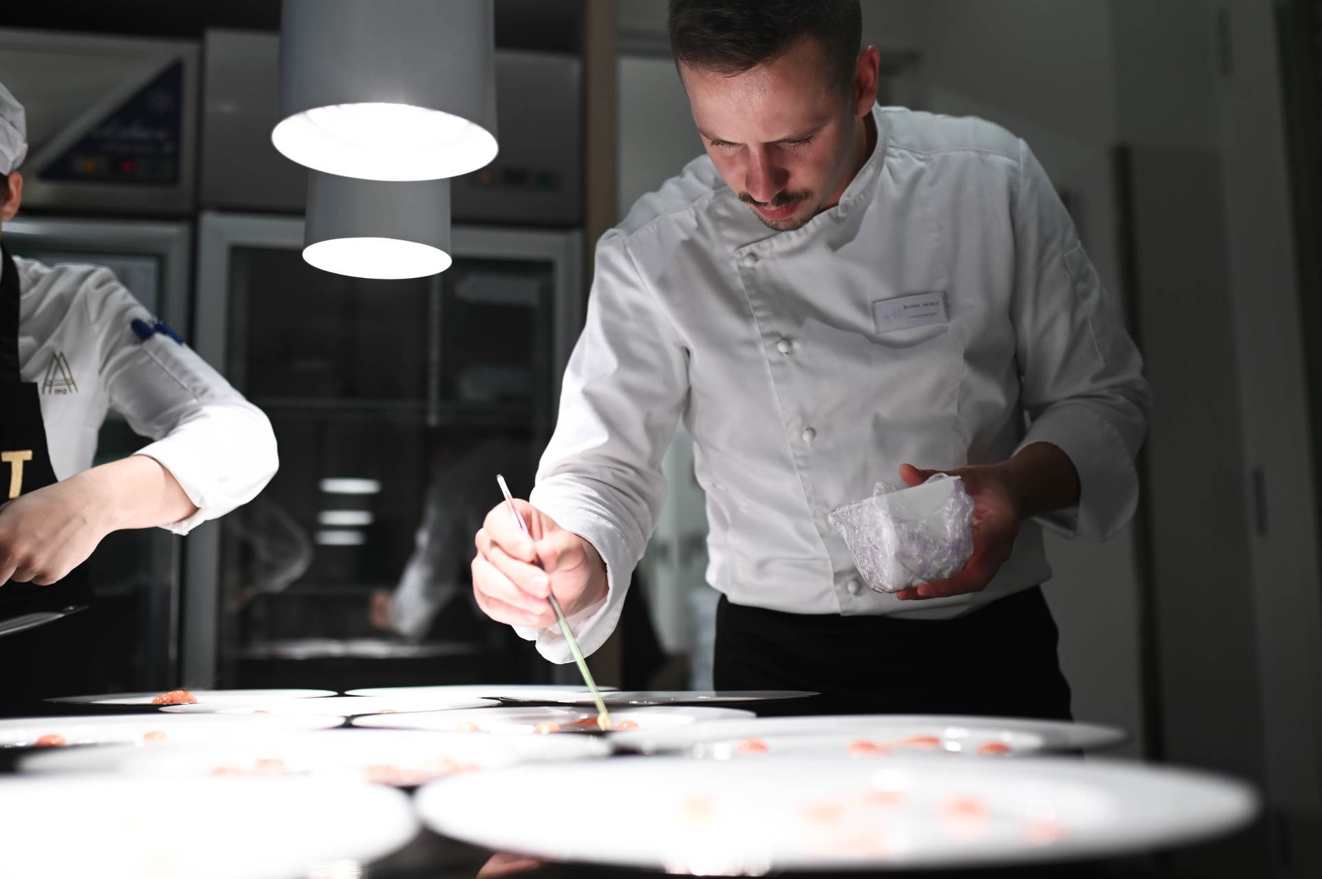 Francuski virtuoz kuhao za uzvanike StoryGourmet Chef's Secret Dinner