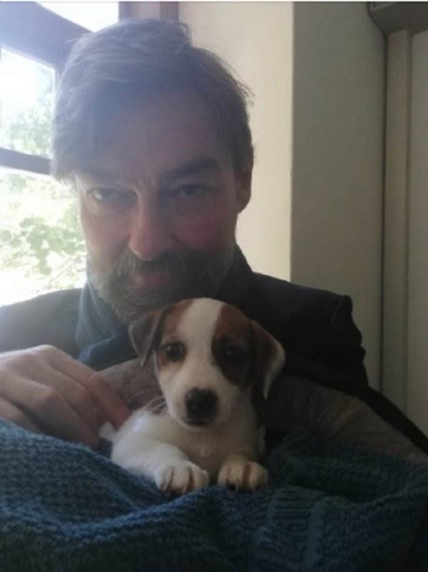 Jakov i Barbara Nola na predstavljanju monografije