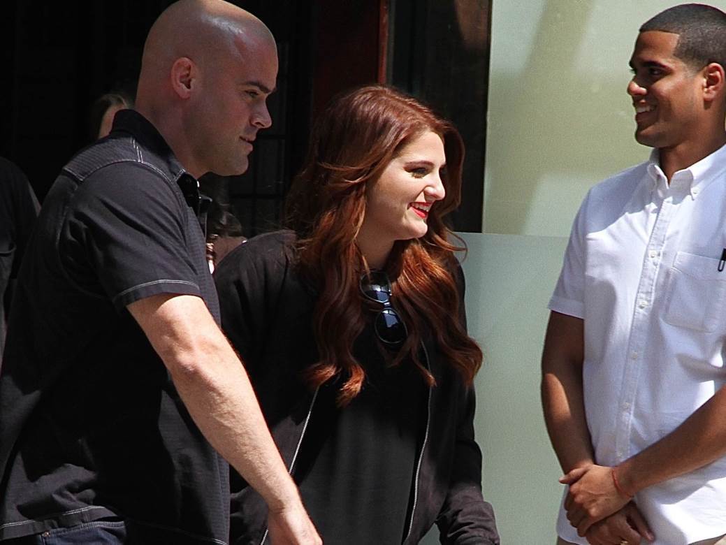 Meghan Trainor žalila se na spolovilo svog dečka
